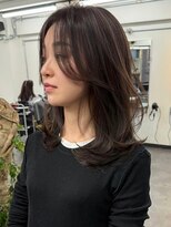 ジル ブラン 福岡(JIL BLAN)&nbsp;大人可愛い30代40代50代ボブ/ショートカット/レイヤーカット天神