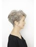 【ご新規様限定】　シニアカット（500円off）　￥3,500→￥3,000