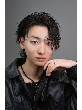 ゴールドシブヤ(GOALD SHIBUYA) かき上げツイスパ