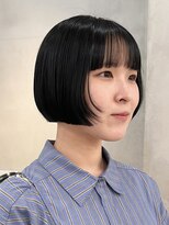 ニコ トウキョウ(nico TOKYO)&nbsp;ボブミニボブショートショートボブワイドバング