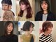 ノマド(nomad)の写真/【名駅1番出口5分】オシャレ女性必見！《nomad》で理想の似合わせスタイルを実現◎