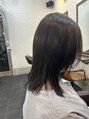 テーラヘアー 葛西店(TELA HAIR)&nbsp;レディースカラー