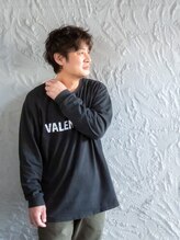 ファブリック FABRIC 小見山 章人