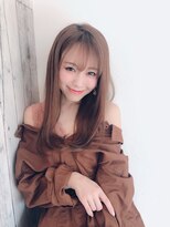 土曜日のクジラ 黒崎店&nbsp;ロングヘア/縮毛矯正