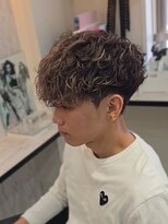 ラピス 名古屋駅前店(Lapis)&nbsp;バロックパーマ/スペインカール/海外ヘア