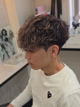 ラピス 名古屋駅前店(Lapis) バロックパーマ/スペインカール/海外ヘア