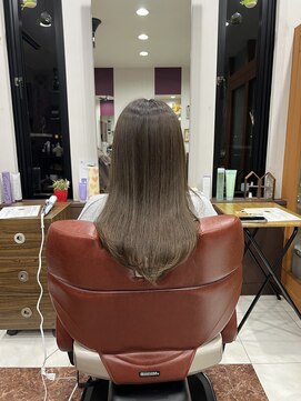 サーミックス(sir mix) 髪質改善トリートメント/ultowa/岡崎美容室/髪質改善岡崎