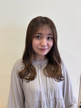 ピーディーフィノ 大通(PD fino) cut