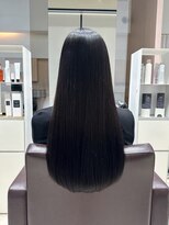 ザザ ZA/ZA 茗荷谷&nbsp;艶やかロングスタイル