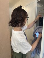 ユッカ 梅田(YUCCA)&nbsp;【 YUCCA 】大人可愛い20代30代/パーマ/ボブパーマ