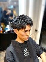 ノイセカンド 経堂(noi 2nd.) アップバングショート
