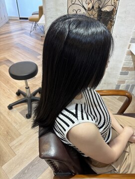 シエル 立川店(CIEL) CIEL小口 ブルーブラック