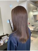 白髪染め《エイジングケア》