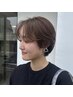 【学割U24】学生限定似合わせカット ￥5500→￥3000