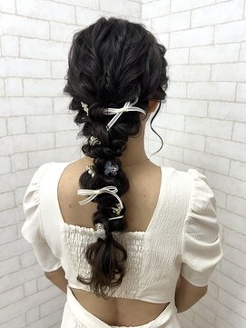 ベルデイズ 関内店(BELDAYS) 編みおろし