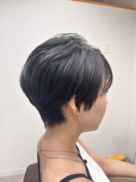 アイビー(IVY) マッシュショート