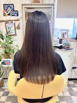 ヴィーヴ(vive) 髪質改善ストレート