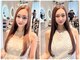 モアナ バイ ラナ 上小田井(MoanA BY LANA)の写真/【お悩み改善】ツルツルな艶髪に,美髪縮毛矯正*髪質や悩みに合わせてクリームを選定♪高い満足度をご提供◎