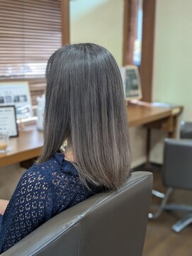 プレッソヘアー Presso hair カラー