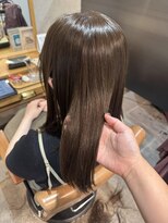 スーリール 姪浜店(Sourire)&nbsp;オリーブベージュ