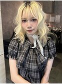 《巴結生》ブロンド/ブロンドカラー/大宮駅