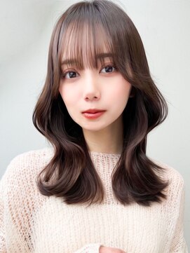 アース 相模大野店(EARTH) 美髪グレージュレイヤーカット◎くびれミディ小顔