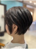 大人ショート