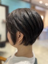 カシータヘアリゾート 熱田千年店(Casita Hair Resort) 大人ショート
