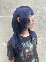 オーン(OOn)&nbsp;ネイビーブルー