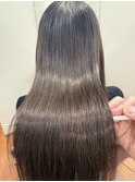 髪質改善ストレート10/14