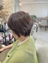 ミミフルール(mimi fleur)&nbsp;ショートボブ