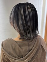 ジプソ(Gypso Hair salon)&nbsp;(そうや) ローライトカラー