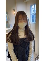 ベンジー 薬院大通店(benji)&nbsp;韓国風レイヤー