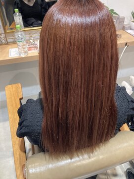 オレンジカラー