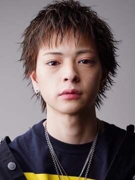 スパイキーショート