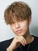 ゴールド 京都 三条(GOALD)&nbsp;ラウンドマッシュ