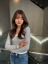 アマテラスゼロ 新宿(AMATELAS zero)&nbsp;王道レイヤー/くびれレイヤー/フェイスレイヤー/髪質改善