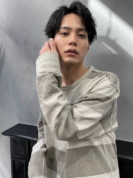 エンド 大阪梅田(&) アップバング