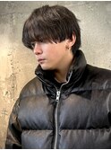 マッシュウルフ/マッシュ/ウルフ/メンズマッシュウルフ