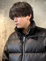 オルカ(ORCA)&nbsp;マッシュウルフ/マッシュ/ウルフ/メンズマッシュウルフ