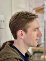 ソルト(Salt)&nbsp;Salt Men's simple short hair (CHIE)