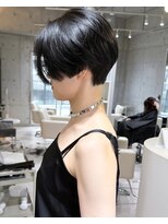 レム(Rem) 20代30代40代大人ハンサムショート