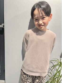 大人女性のための白髪染め＆ヘッドスパ　private salon Reilの写真/お子様同伴可！1席限定の完全プライベート空間だから、ママも周りを気にせず綺麗になれる。