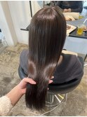 【オリーブベージュカラー】