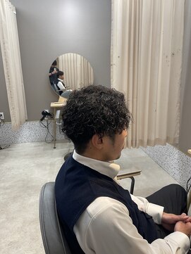 テーラヘアー 上福岡店(TELA HAIR) ツイストスパイラルで立体感♪