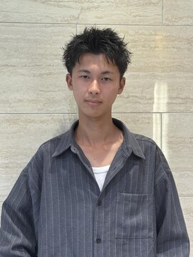 フェイス 大船(FACE) スパイキーショート/阿部広大【大船】