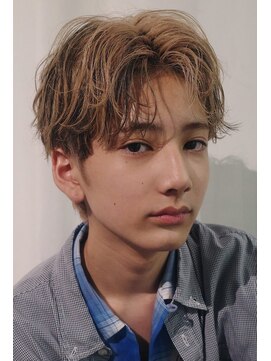 メンズレコ 渋谷(MEN'S LECO) ハンサムショートメンズ