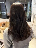 ヘアーアイストゥーレ(HAIR ICI TRE)&nbsp;オリーブグレージュ, 赤み消し,透明感カラー,艶髪,透明感カラー