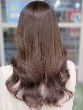 ゼンコー オモテサンドウ(ZENKO Omotesando) ピンクブラウン/ローズブラウン