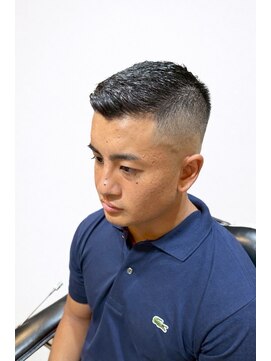 ヒロギンザ 仙台名掛丁店(HIRO GINZA) theバーバースタイル